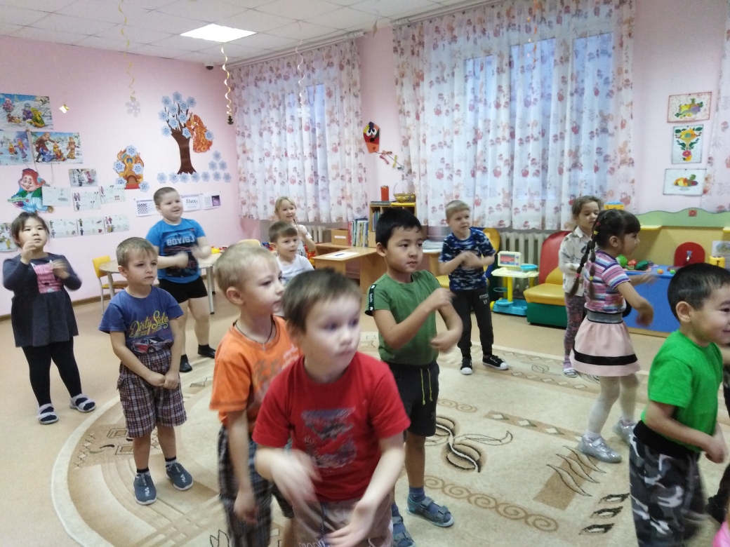 Новогодняя Зарядка Для Детей Новогодняя Зарядка Для Детей